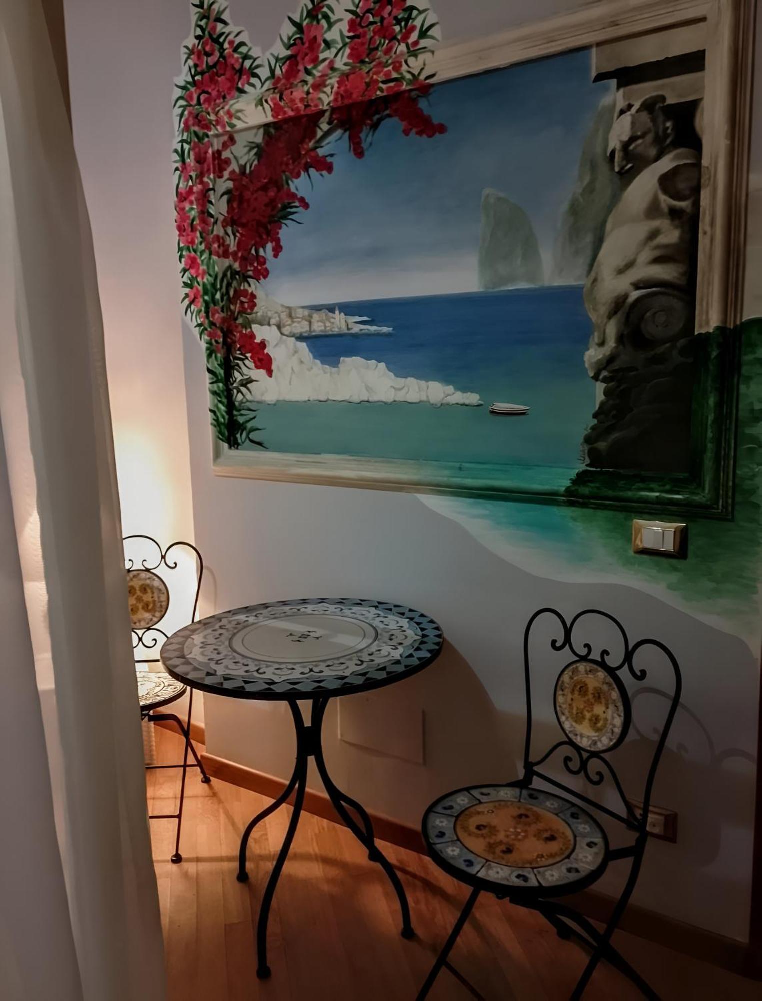 Bed and Breakfast Fermati Che E Tardi Тиволи Экстерьер фото