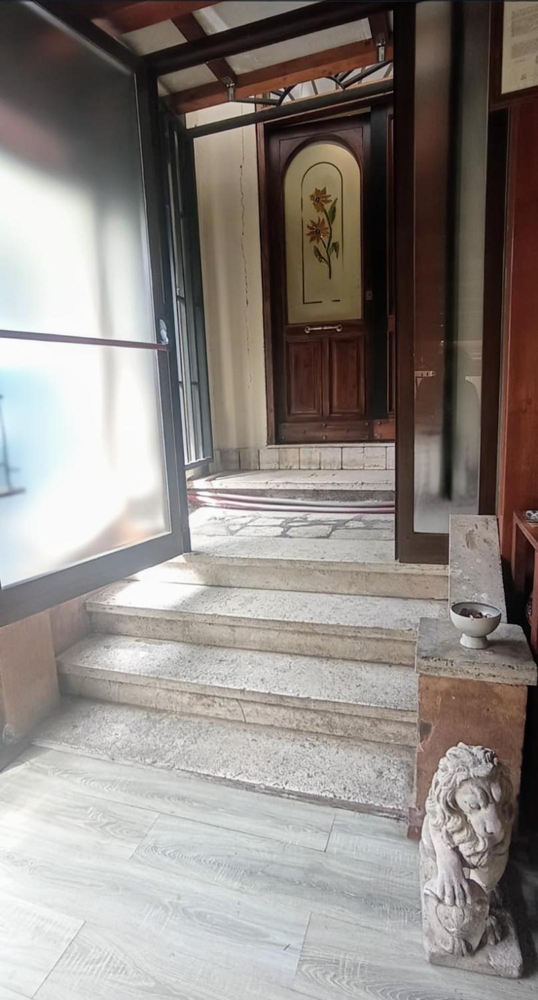 Bed and Breakfast Fermati Che E Tardi Тиволи Экстерьер фото