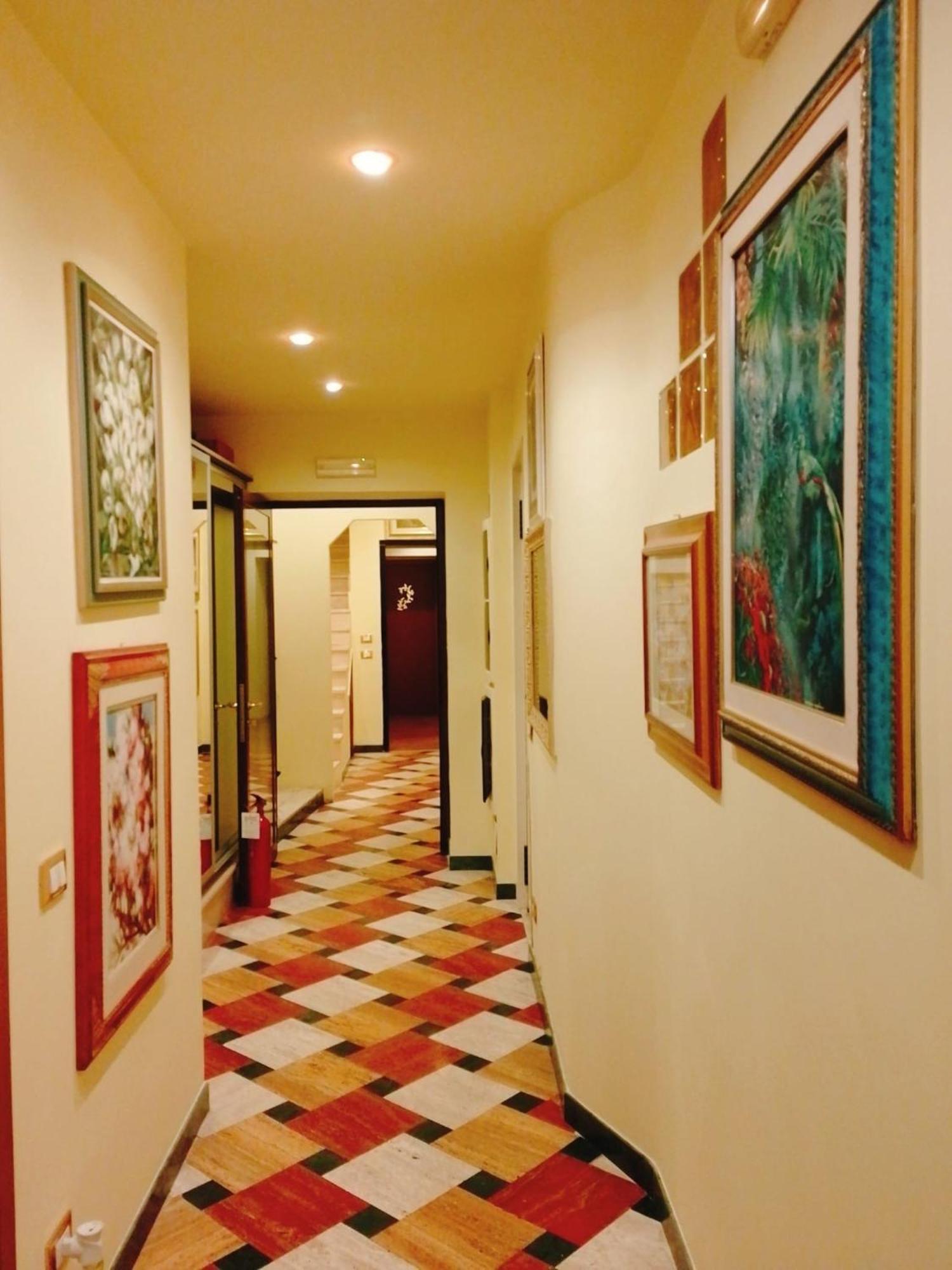 Bed and Breakfast Fermati Che E Tardi Тиволи Экстерьер фото