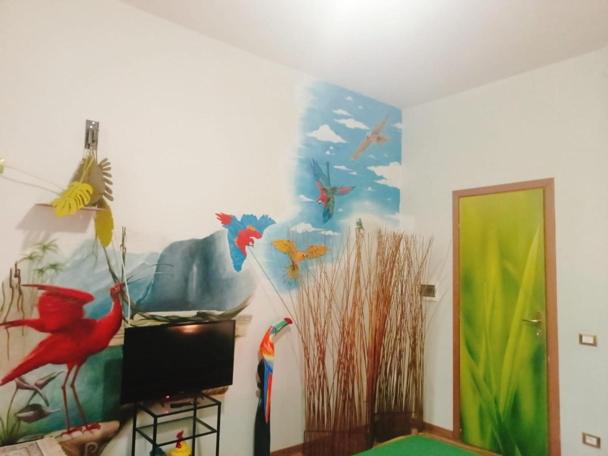 Bed and Breakfast Fermati Che E Tardi Тиволи Экстерьер фото