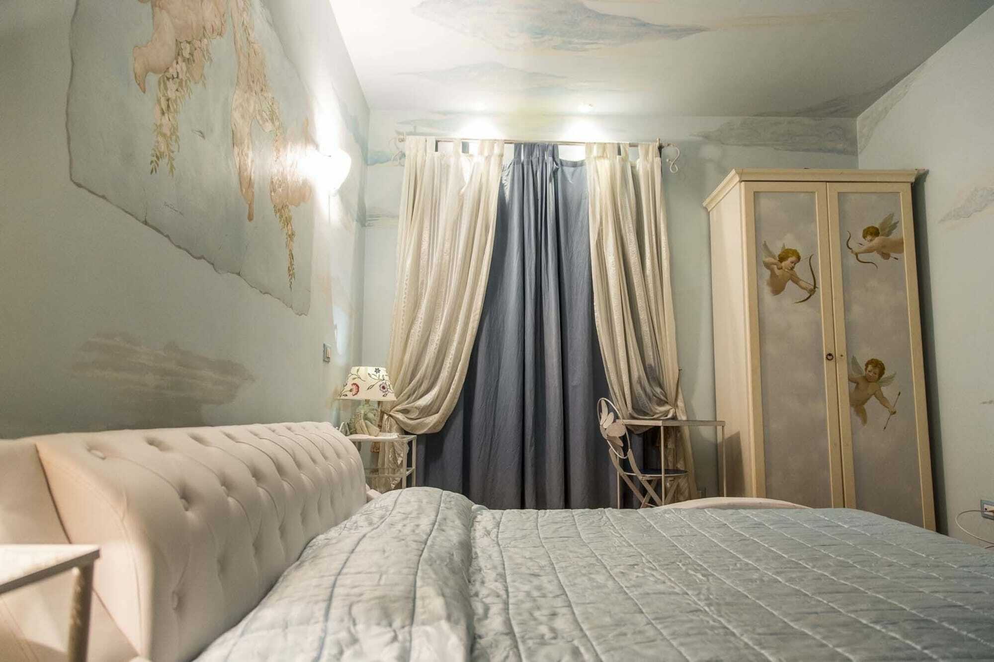 Bed and Breakfast Fermati Che E Tardi Тиволи Экстерьер фото